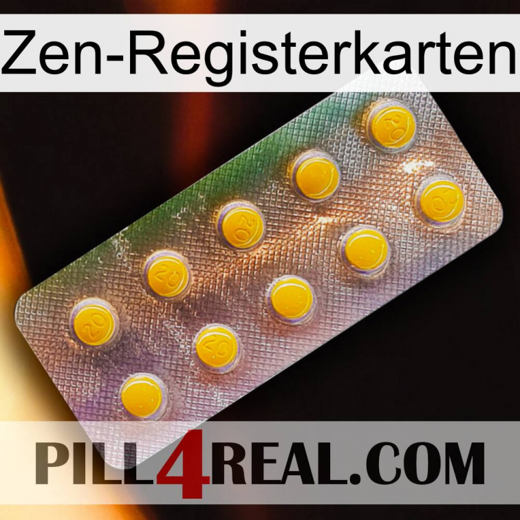 Zen Tabs new11